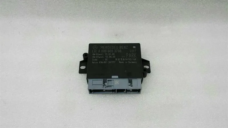 Mercedes E Class W212 Parking Aid Control Unit A0009003706 Parking Module PDC