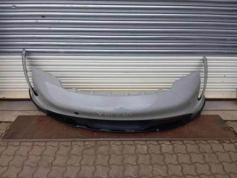 Porsche Taycan 9J Front Bumper 9J1807221D Front Bumper AERO