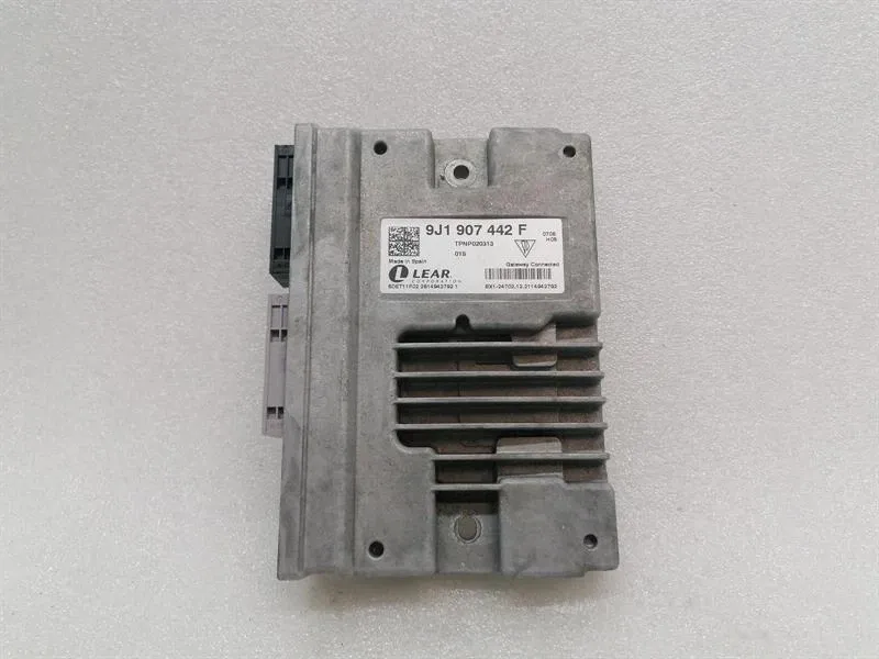 Porsche Taycan 9J Electronic Modules 9J1907442F Control Unit GATEWAY
