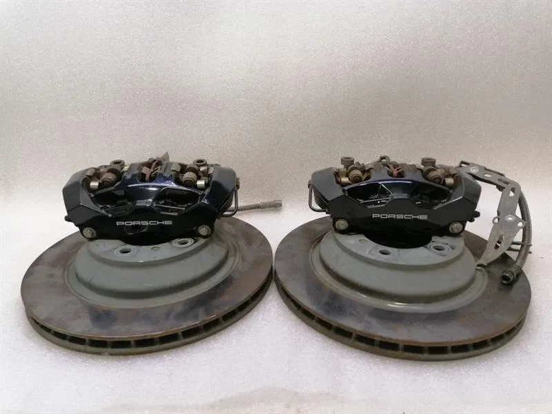 Porsche Taycan 9J rear brake caliper 9J1615404AC brake caliper rear