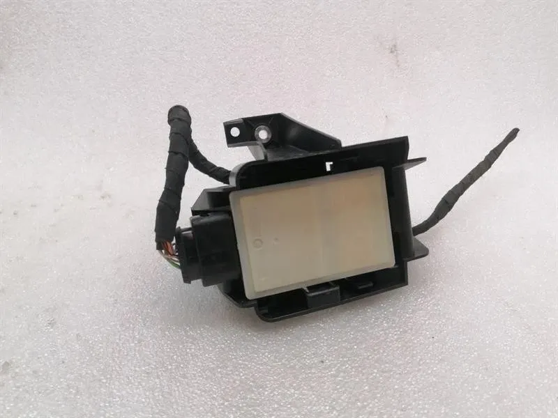 Porsche Taycan 9J sensor 4N0907566AM radar rear rear