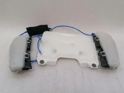 JAGUAR i-PACE X590 EV400 Seat Lumbar GX73-611F51-BA Lumbar Support