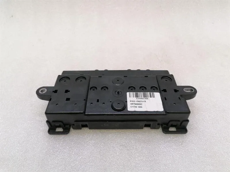 JAGUAR i-PACE X590 EV400 Fuse Box Module M9D3-14A073-CB Fuse Box