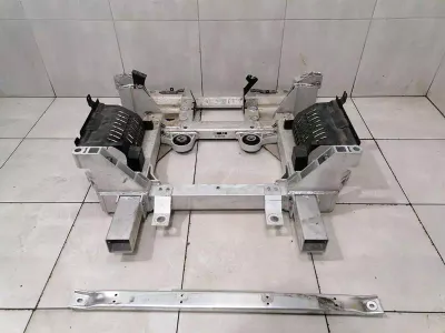 JAGUAR i-PACE X590 EV400 Beam Subframe Front J9D3-5C145-AE Front Axle Carrier AXLE