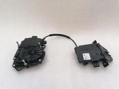 JAGUAR i-PACE X590 EV400 Boot Lock CPLA-442A66-AF Tailgate Lock