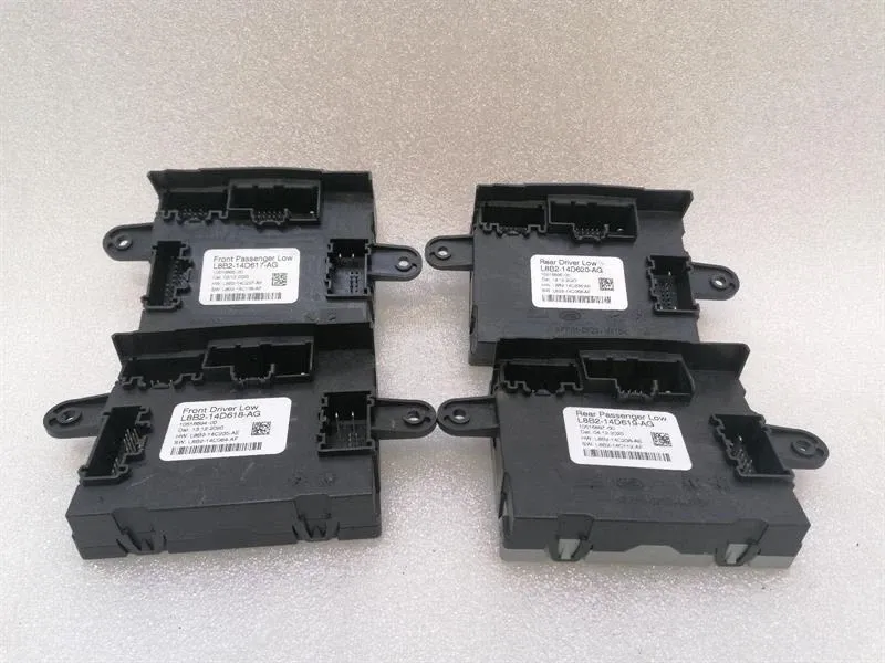 JAGUAR i-PACE X590 EV400 Door Control Module L8B2-14D617-AG Door Control Unit Set