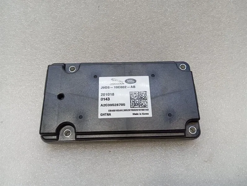 JAGUAR i-PACE X590 EV400 Electronic module J9D3-10C802-AB control unit