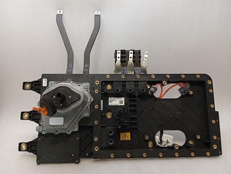 JAGUAR i-PACE X590 EV400 Electronic module J9D3-10C800-BB control unit KILL SWITCH