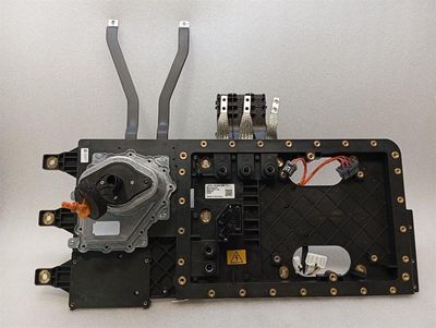 JAGUAR i-PACE X590 EV400 Electronic module J9D3-10C800-BB control unit KILL SWITCH