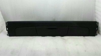 Mercedes SL R231 rear cover panel A2316900541 rear panel leather