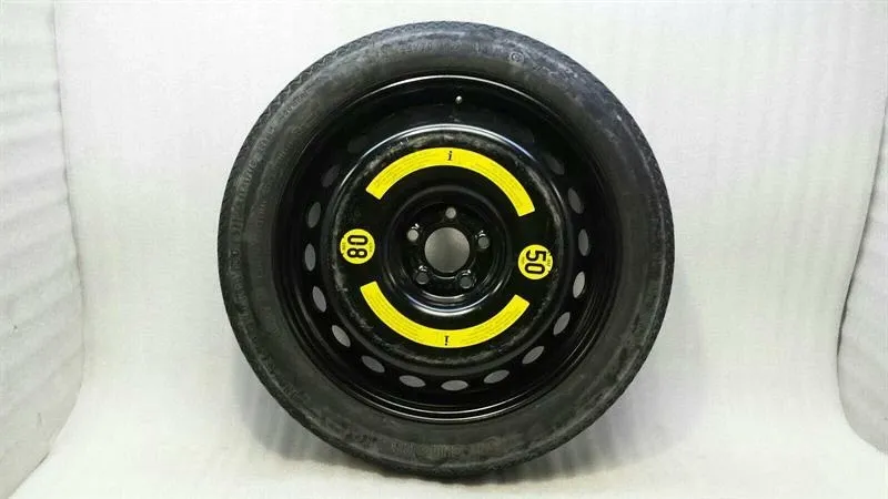 Mercedes S-Class W221 Spare Wheel A2214000202 Emergency Wheel Reserve Wheel 4.5Wx18H2 ET35