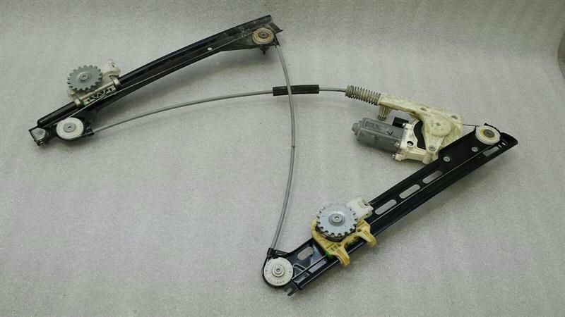 Porsche 911 991 FLH Door Winder 99154207501 Window Regulator Front Left