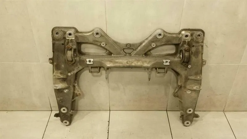 Porsche 911 991 Beam Subframe Front 99134108137 Front Axle Carrier Turbo AWD S