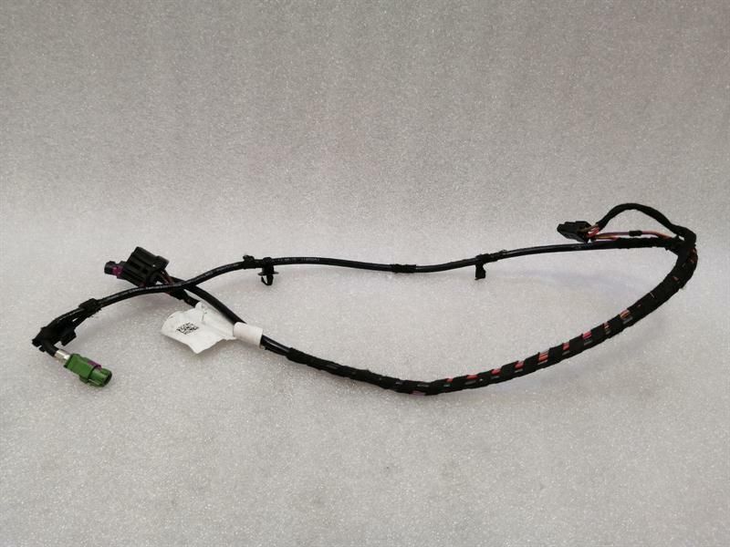 Porsche 911 991 Center Console Wiring 9P1971641G Center Console Harness