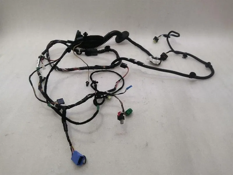 Tesla Model 3 Driver Door Wiring 3067963-02-C Driver Door Wiring Harness