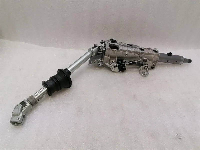 TESLA MODEL 3 STANDARD RANGE STEERING COLUMN 1044811-00-H RIGHT HAND DRIVE RHD