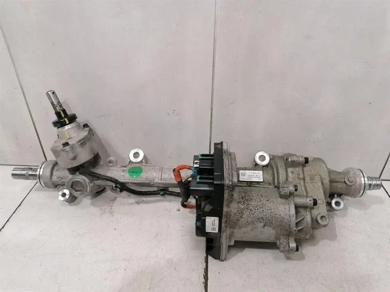 TESLA MODEL 3 STANDARD RANGE POWER STEERING RACK 1044836-90-J RIGHT HAND DRIVE RHD