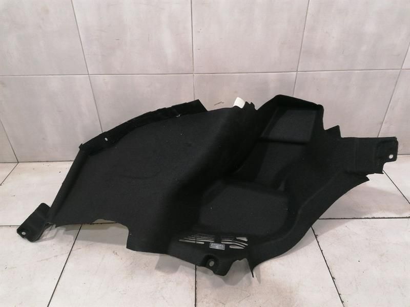 Tesla Model 3 Luggage Compartment Cover 1082932-00-K Trunk Bezel