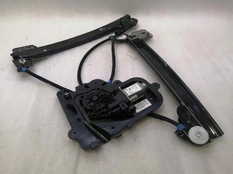 Tesla Model 3 Standard Range FLH Door Winder 1616442-00-A Window Regulator Vo Li