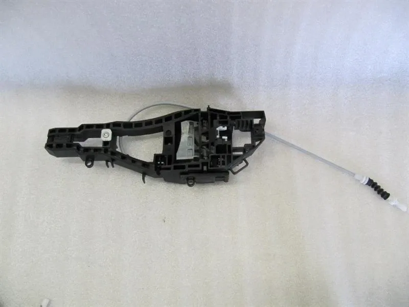 BMW 1 Series F20 RHD Front Left Door Handle Carrier 7297749 Right Hand Drive