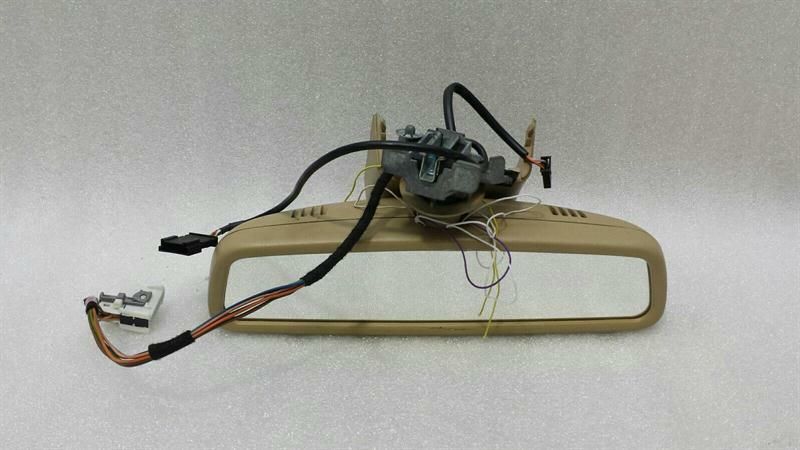 Mercedes R Class W251 Rear View Mirror A16481017 8K67 Rear Mirror Interior Mirror