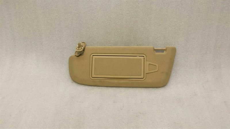 Mercedes S-class W221 Left Sun Viewfinder A2218101110 Sun Bezel Left.