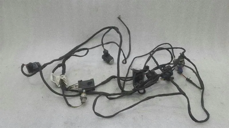 Mercedes R Class W251 Front PDC Set A2514409735 PTS Front Wiring Harness Kit