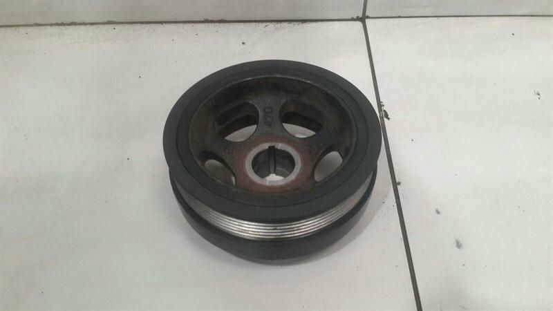 Mercedes E Class W207 Belt Clamp A6420300403 Crankshaft Pulley OM642 V6