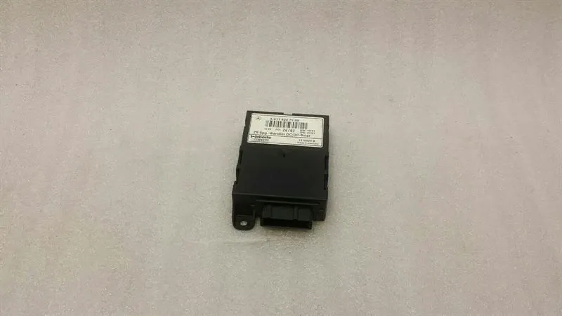 Mercedes E Class W211 Electronic Module A2118207589 Control Unit Solar Modules