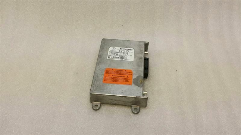 Mercedes W204 W212 Linguatronic Control Unit A2044460159 Voice Control Module