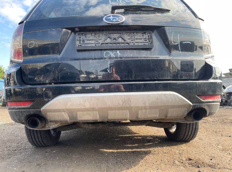 Hátsó lökhárító SUBARU FORESTER (SH) (2008-2013)