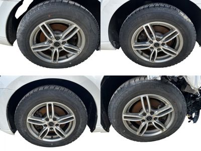 Rim set With Tyres 4 pcs VW PASSAT B8 (3G) / ALLTRACK (2014-2023)