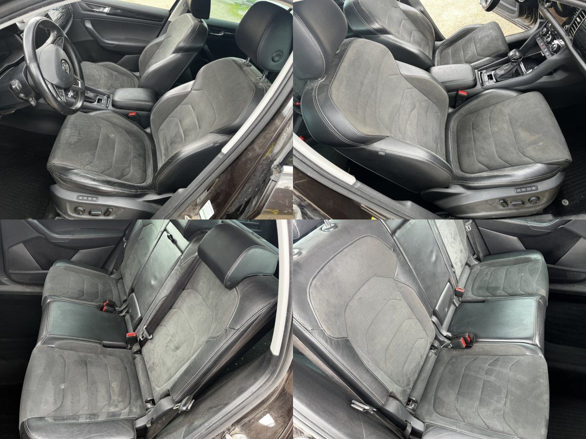 Set Of Seats SKODA KODIAQ I (NS7) (2016-2024)