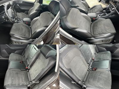 Set Of Seats SKODA KODIAQ I (NS7) (2016-2024)
