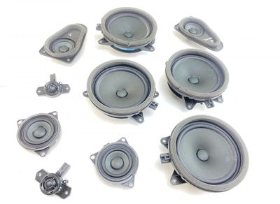 31350622 Set of loudspeakers VOLVO XC90 II (2014-)