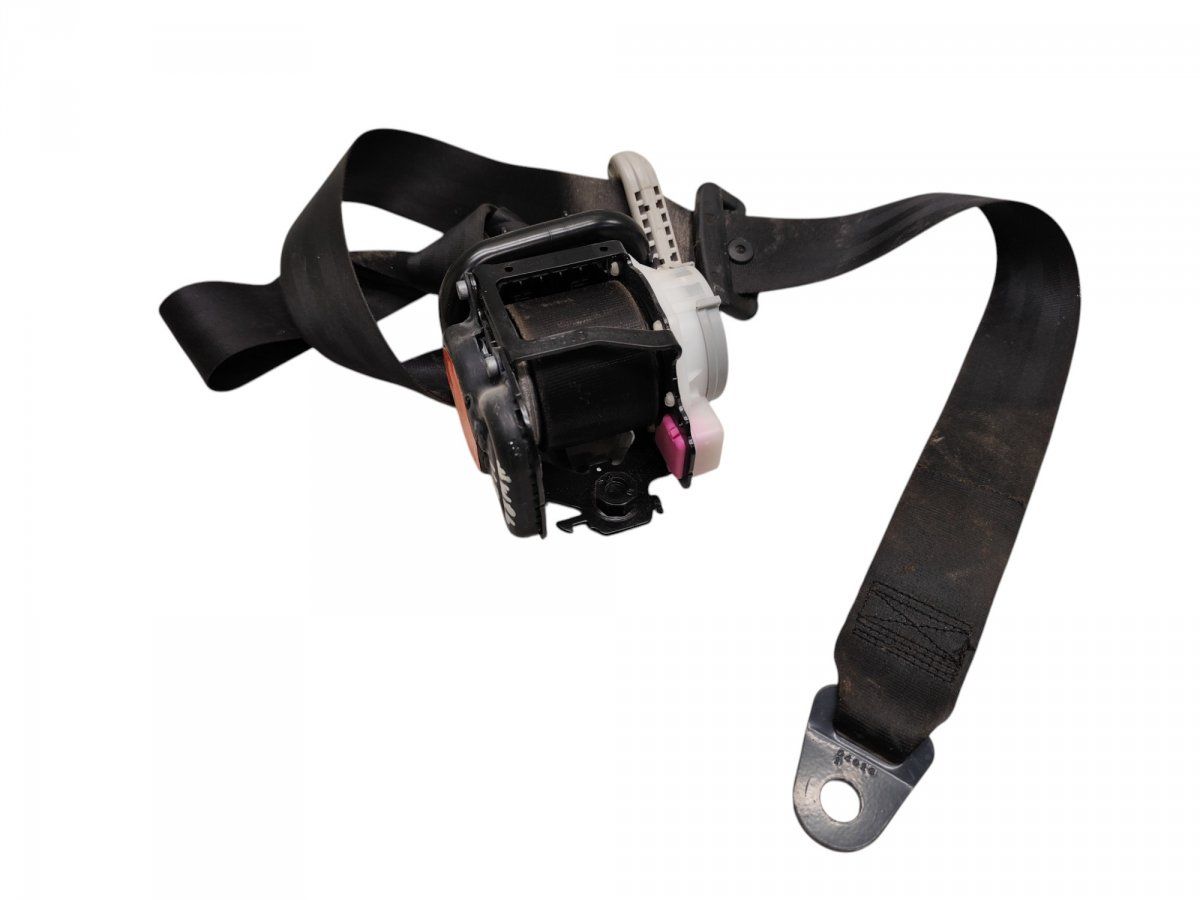 98025582XX 0589P1000220 Seat Belt Front Left CITROËN BERLINGO III (2008-2018)