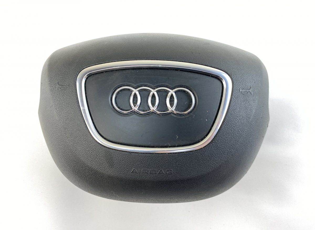 618081200C Steering Wheel Airbag AUDI A8 (4H) (2009-2017)