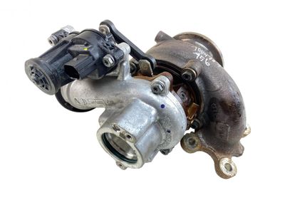 05C145704A Turbocharger SKODA OCTAVIA IV (NX, NN) (2019-)