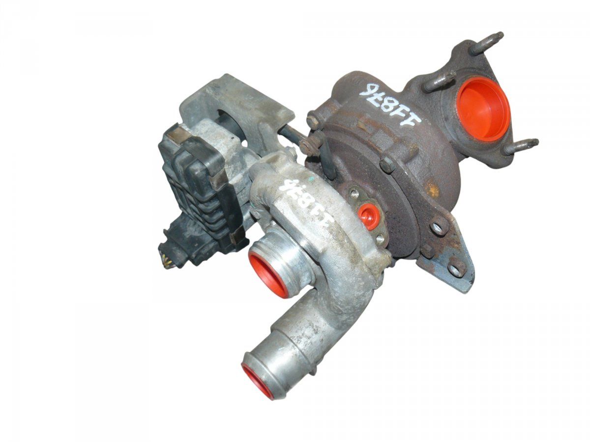 4M5Q6K682AG Turbocharger FORD C-MAX I (2003-2010)