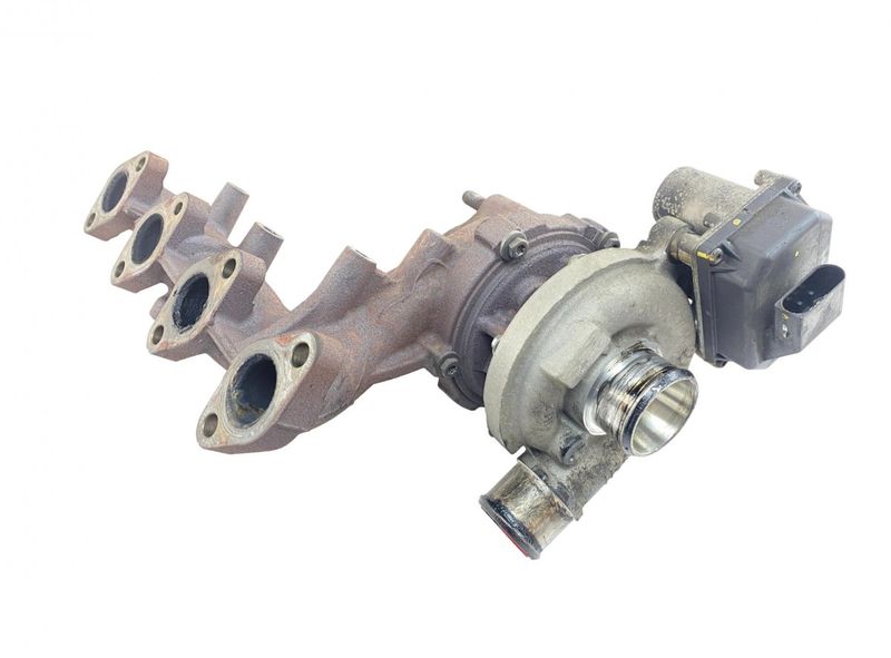 8241680001 824168-0001 Turbófeltöltő KIA OPTIMA IV (JF) (2015-2020)