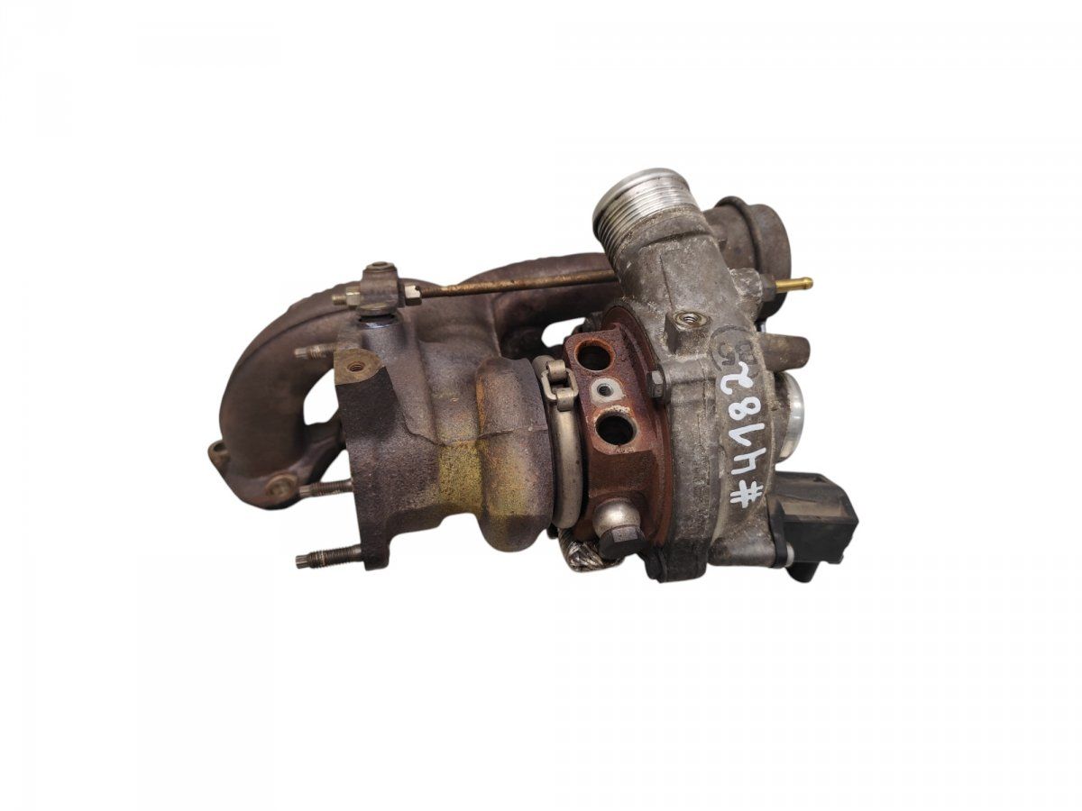 03C145701T 53041015461 Turbocharger VW JETTA IV (162) (2010-2018)