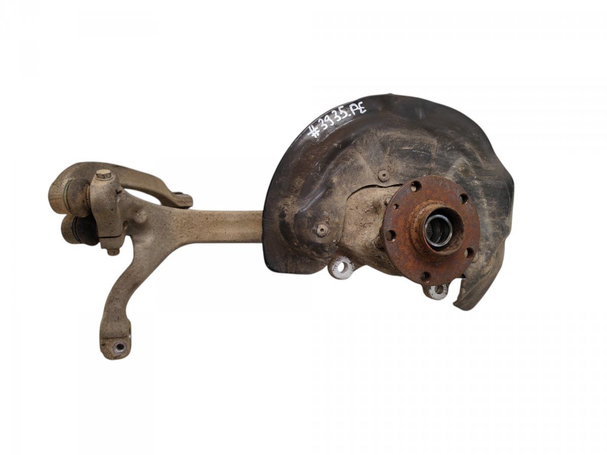 4F0407254H Wheel bearing housing front right AUDI A6 / A6 ALLROAD (C6, 4F) (2004-2011)