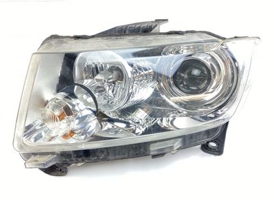55079409AK Headlight left JEEP GRAND CHEROKEE IV (WK, WK2) (2010-2021)