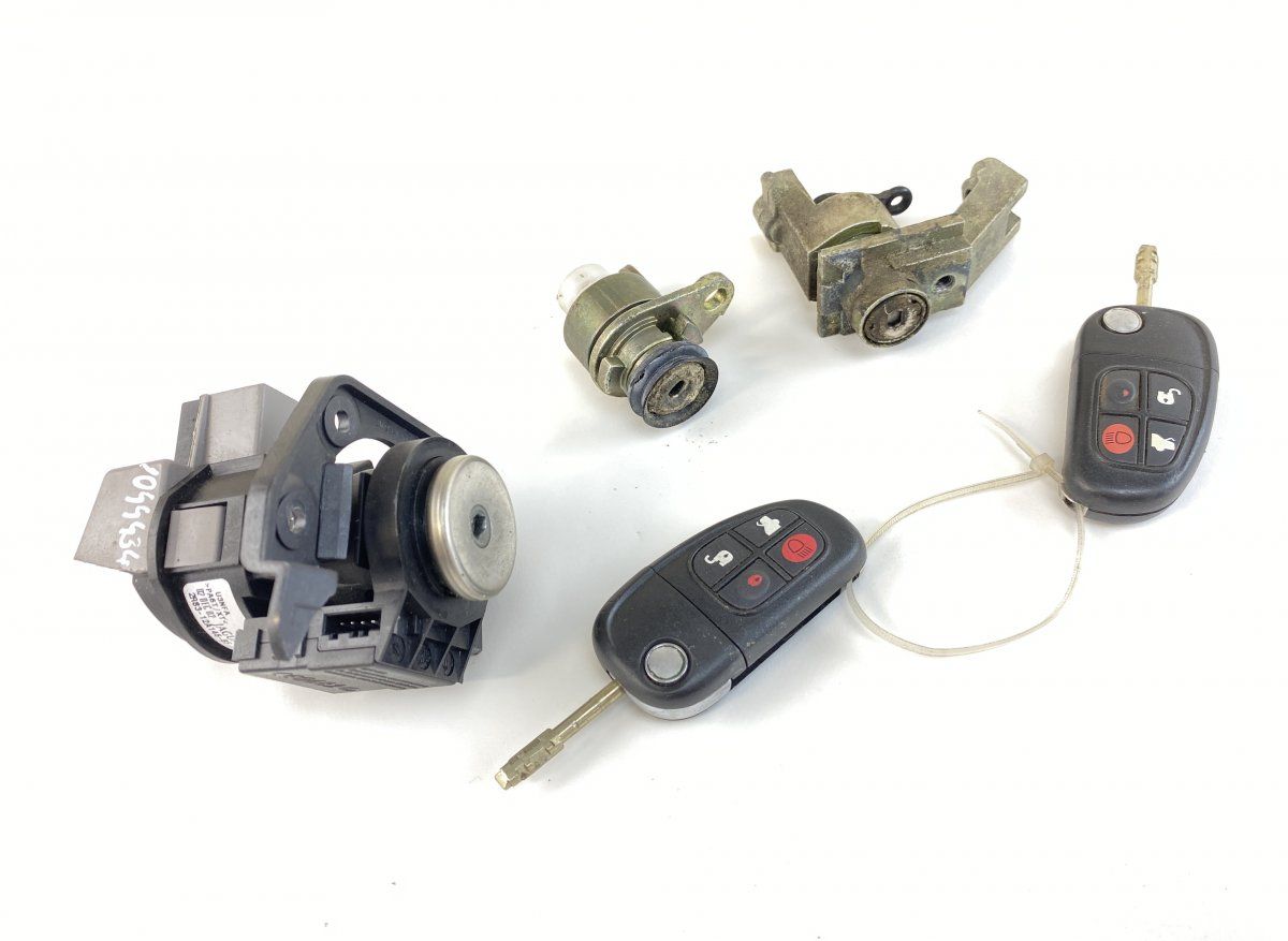 C2C14334 Ignition switch lock (ignition barrel) JAGUAR XJ (X350, X358) (2003-2009)