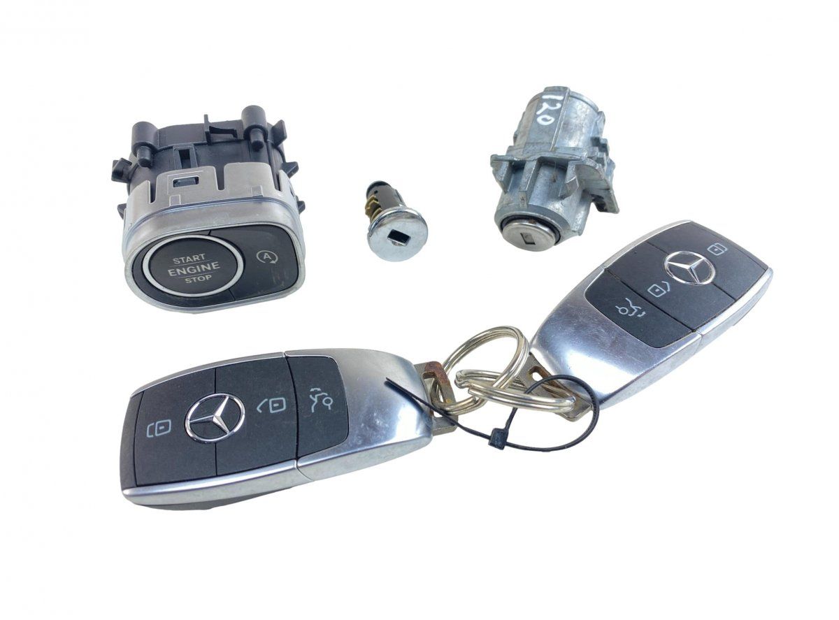 A1679054901 Ignition switch lock (ignition barrel) MERCEDES-BENZ GLE (W167, C167) (2018-)