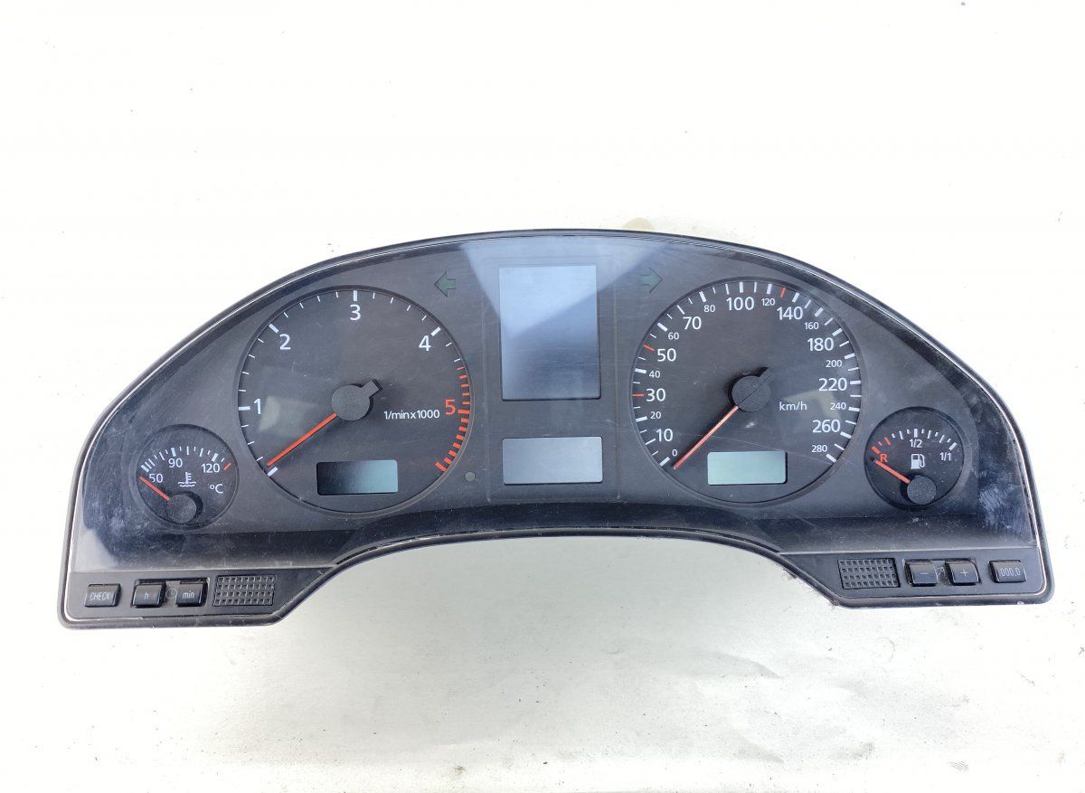 110.208.904 110208904 Instrument Cluster AUDI A8 (4D2, 4D8) (1994-2002)