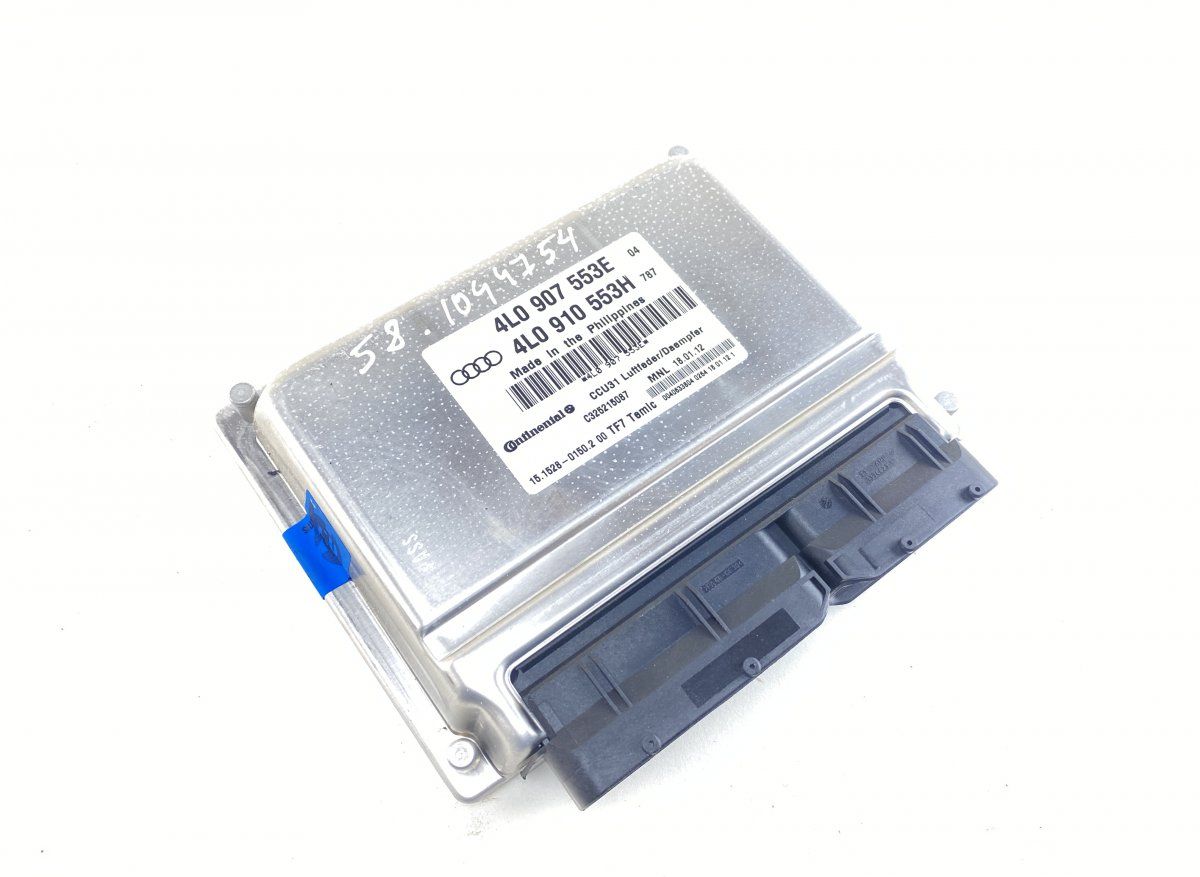 C325215087 Level/air suspension control unit AUDI Q7 (4L) (2006-2015)