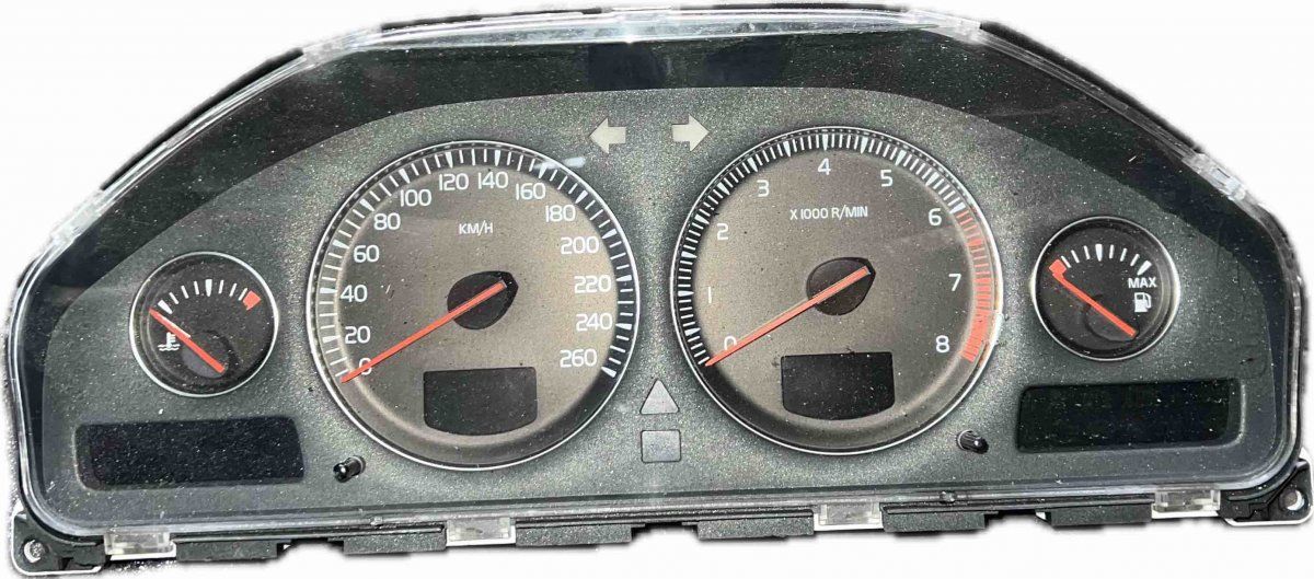 1226139 8673259 Instrument Cluster VOLVO V70 II / XC70 I (P80) (2000-2007)