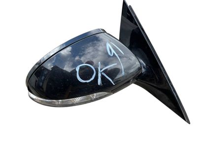 2218100676 2198100264 2218102821 1718201042 2198200621 Mirror right MERCEDES-BENZ S-CLASS (W221) (2005-2013)