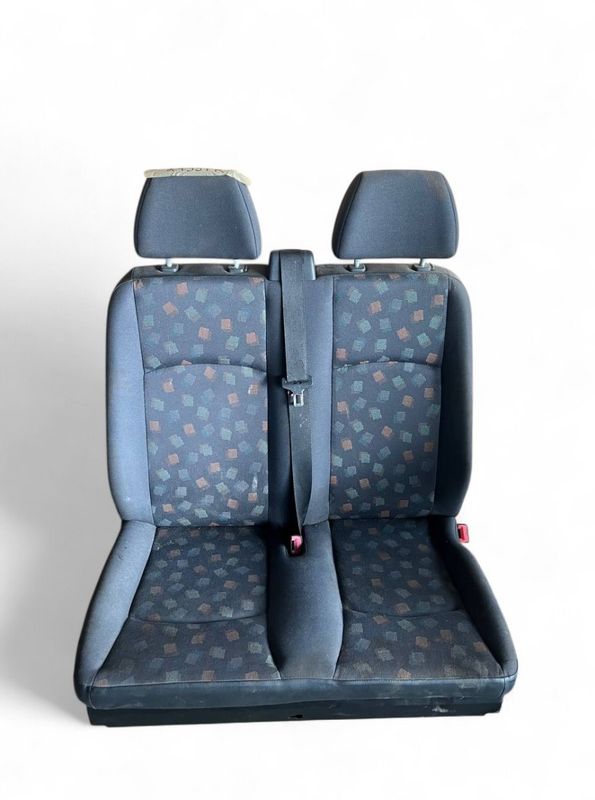 Többüléses első ülés MERCEDES-BENZ VITO / VIANO (W639) (2003-2014)
